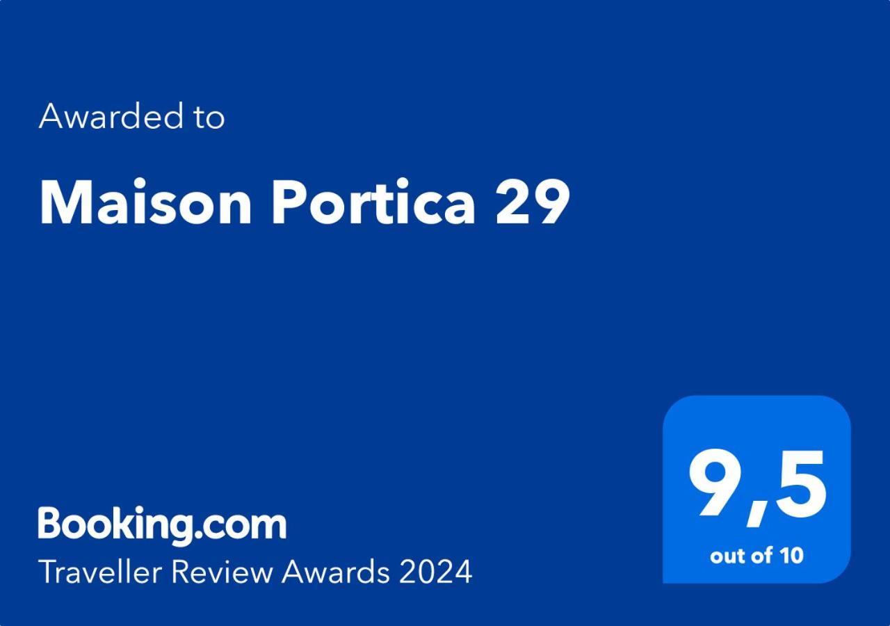 Maison Portica 29 อัสซิซี ภายนอก รูปภาพ